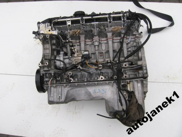 Двигатель BMW E60 530i N53 09-11