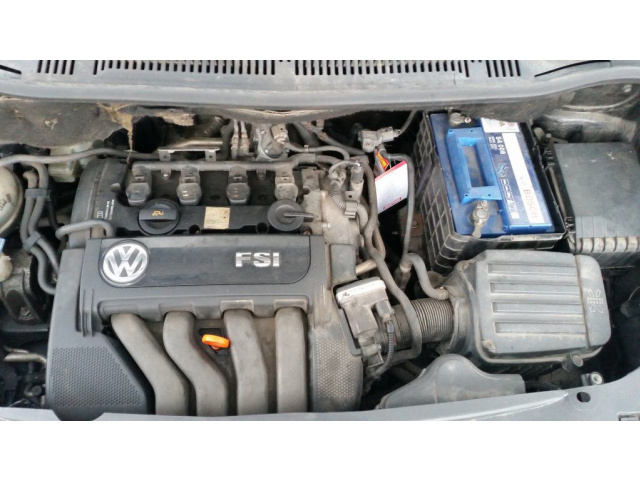 Двигатель 2.0 FSI BVY AUDI SKODA SEAT VW PASSAT B6
