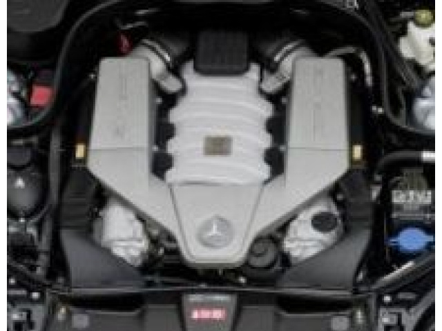 MERCEDES E класса W212 двигатель в сборе AMG 63 2012