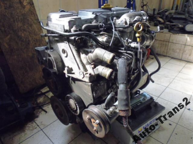SAAB 9-3 9-5 2, 2 TID двигатель OPEL