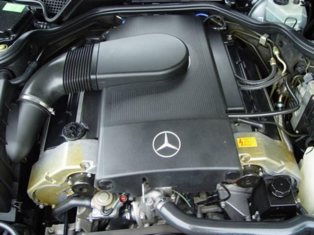 Двигатель 4.2 V8 Mercedes W210 .. E420 в сборе M119