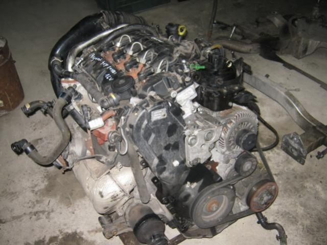 Двигатель PEUGEOT 407 2.0 16V HDI 04г. 136KM