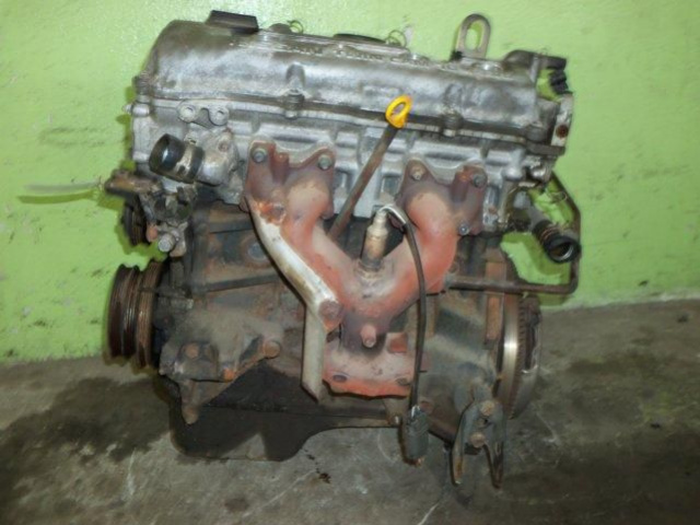 Двигатель Nissan Almera 1, 4 16V гарантия