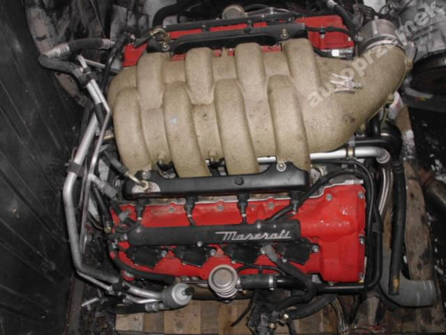 MASERATI 4.2 GT CAMBIOCORSA 04г. двигатель в сборе