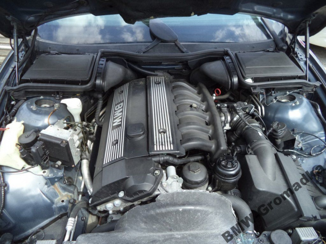 BMW E39 E46 двигатель 2.5i 523i 1xVANOS