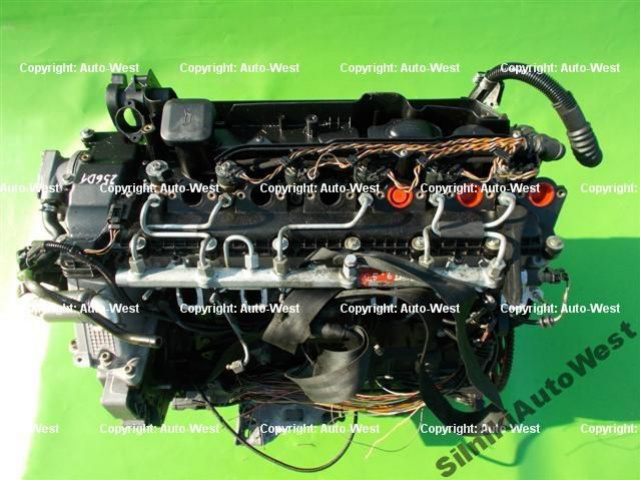 BMW E46 325 двигатель 2.5 TDI 25 6D 1 256D1 M57 гарантия