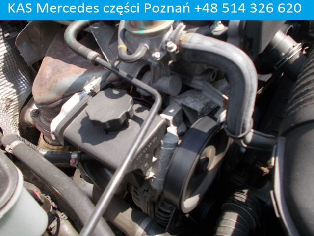 MERCEDES C W203 271 1.8 C180 двигатель в сборе 35 тыс