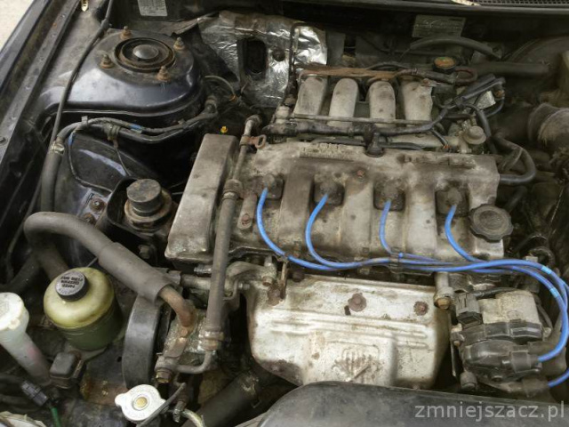 Mazda 626 двигатель 1.8 105 л.с.