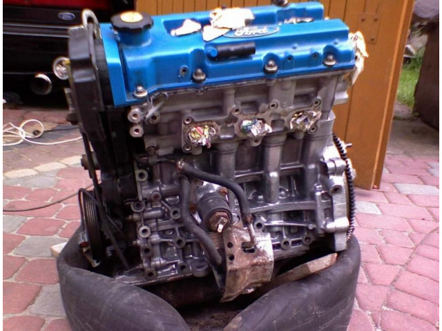 Двигатель 2, 5 V6 KL -DE ford probe mazda mx6 mx-6 2.5