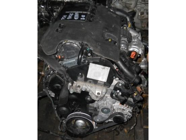Двигатель Peugeot 508 3008 1, 6 HDi 9H06 в сборе 11r