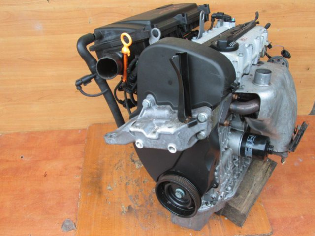 Двигатель 1.4 16V APE VW GOLF IV SEAT LEON на запчасти