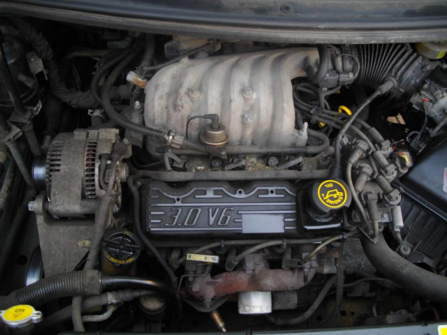 Двигатель FORD WINDSTAR 3.0 1997 л.с.