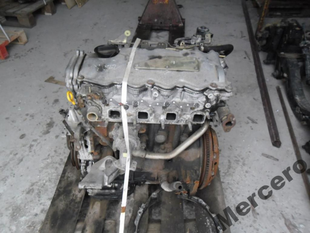 Двигатель NISSAN PRIMERA P12 ALMERA 2.2 DI YD22
