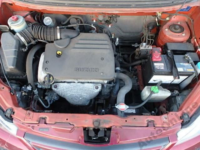 Двигатель Suzuki Liana 1.6 бензин 2004 год