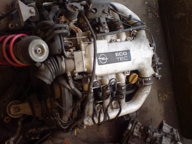 Двигатель OPEL VECTRA B 2.5 2, 5 V6 Z Германии супер