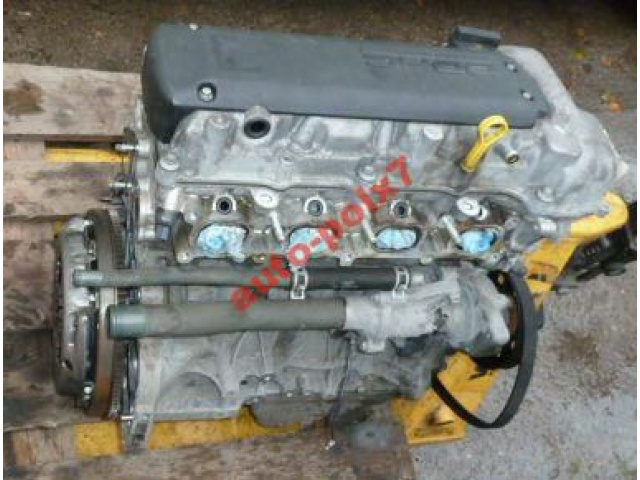 FIAT SEDICI 1.6 4X4 двигатель