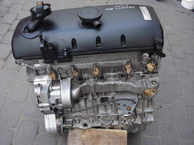 Двигатель LADNY 2.5TDI BAC 174 л.с. VW TOUAREG 04г.