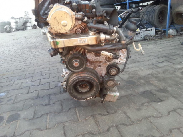 Двигатель BMW E60 M57 306D3 3, 0L 235 KM ALUMINIOWY BL