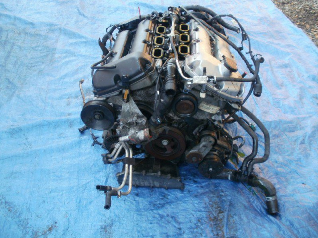 Двигатель 3.0 V6 JAGUAR S-TYPE 01 po lifcie гарантия