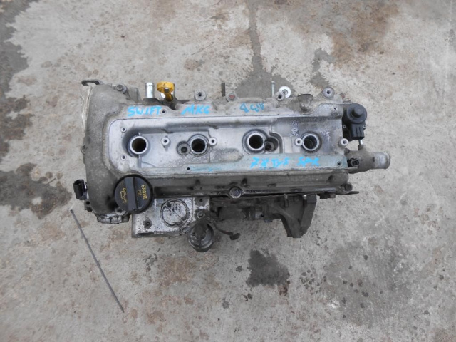 Двигатель 1.3 бензин SUZUKI SWIFT MK6 05-10r 75 тыс