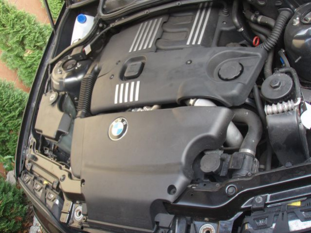Двигатель BMW E46 E39 M47 136PS 320D 520D