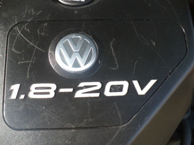 VW GOLF IV 4 AUDI A 3 1.8 20V двигатель AGN