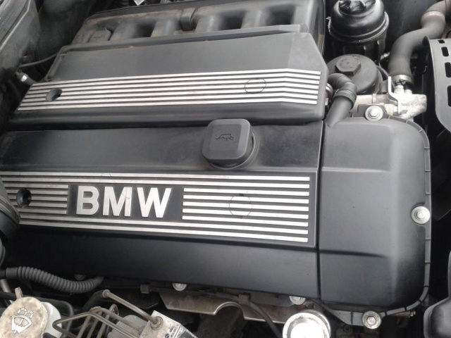 Двигатель BMW M54 2, 5 e46 e39 x3 x5 e60 e61 гарантия