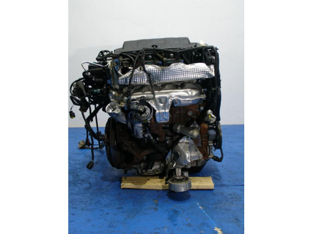 Двигатель 2.0 HDI RH02 163 KM CITROEN C6 SLASK голый