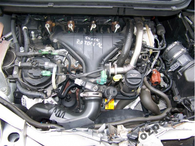 VOLVO C30 S40 V50 C70 2.0D двигатель D4204T 88 тыс KM