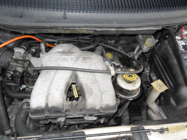 Chrysler voyager 2.4 двигатель 01г. для 06г.