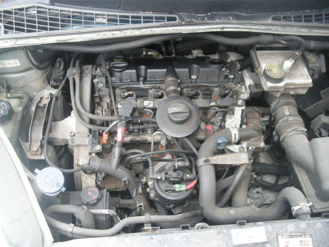 Двигатель 2.0 HDI 2002г. CITROEN XSARA PICASSO