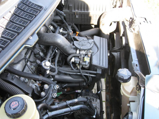 Двигатель 2.0 8V CITROEN EVASION, FIAT ULYSSE, PEUGEOT
