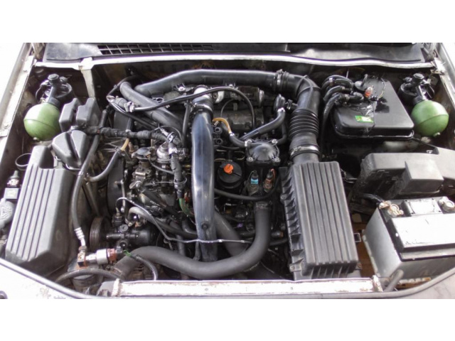 Двигатель в сборе PEUGEOT 806 1.9 TD 90 л.с.