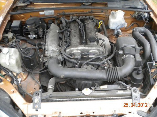Двигатель 1.6 MAZDA MX-5 MX5 98-05 140 тыс пробега.