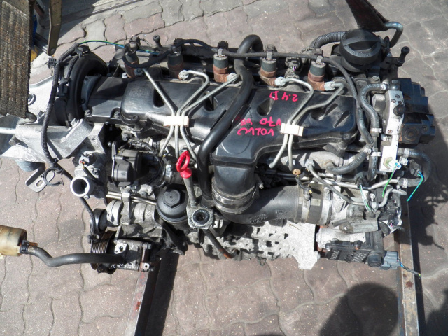 VOLVO V70 XC70 2.4 D5 двигатель D5244T 2008г. в сборе!