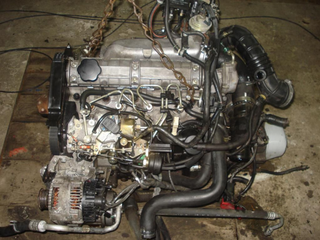 MITSUBISHI CARISMA 97-00r двигатель 1.9 TD 90 л.с. F8QT