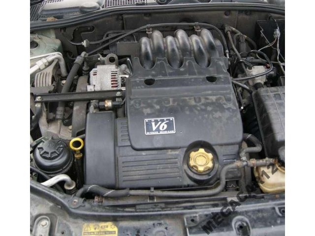 Двигатель 2.0 V6 ROVER 45 75 MG ZS ZT В отличном состоянии! 60tys.