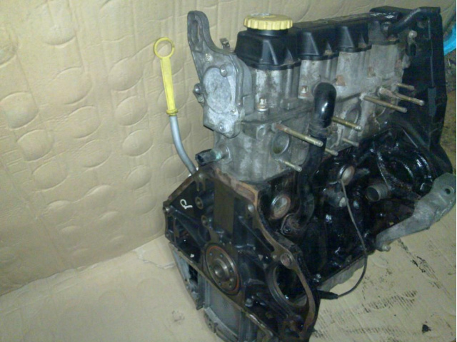 Двигатель 1.6 SE 87 KM Z16SE OPEL MERIVA COMBO 63TYS.