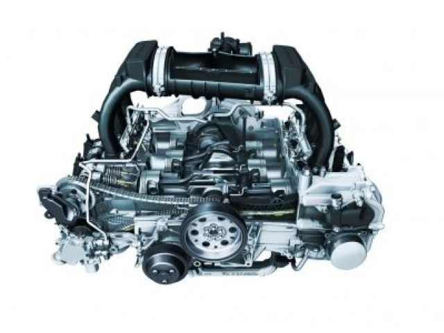 Двигатель PORSCHE CAYENNE GTS 4.8 V8