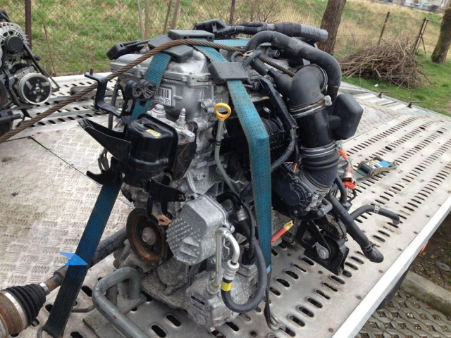 Двигатель LEXUS RX 400 H в сборе