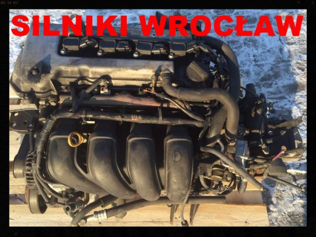Двигатель TOYOTA CELICA VII 1, 8 VVTI 1ZZ-T52 WROCLAW