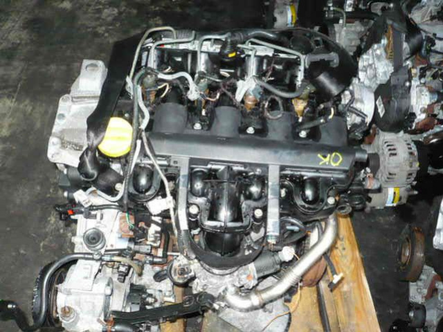 Двигатель Renault Espace IV Laguna II 2.2 DCI G9TJ742