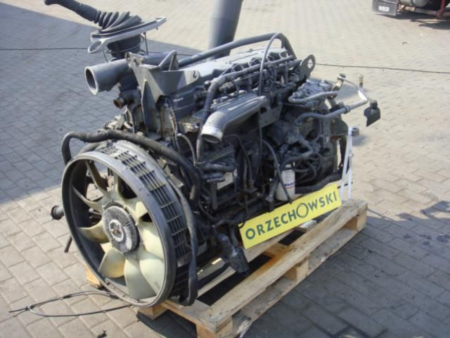 Двигатель в сборе DAF CF 65 EURO 3 250 цена В т.ч. НДС