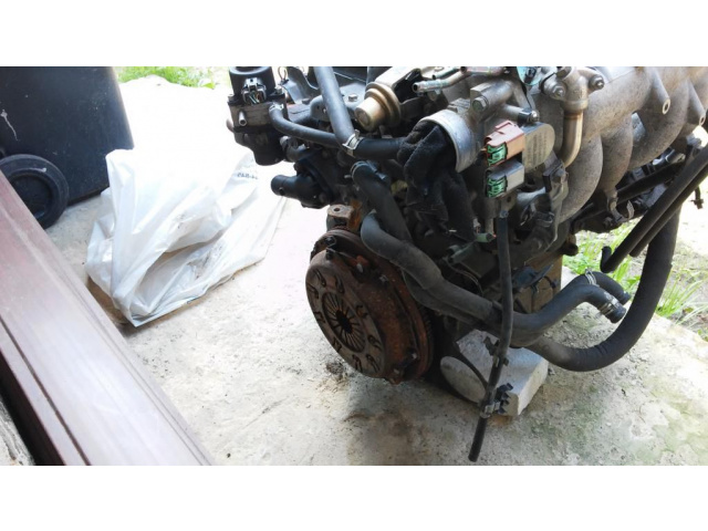 Двигатель z в сборе.навесным оборудованием Nissan Almera 1.5 16V QG15