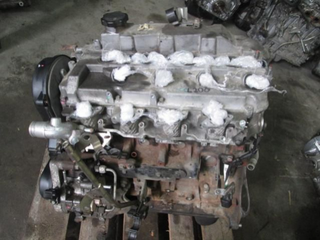 Двигатель 2.5 DID 4D56U MITSUBISHI L200 2006-2012