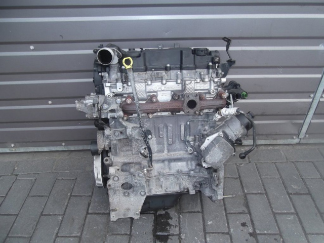 Двигатель DV67ED4 FOCUS MK2 PEUGEOT 307 407 1.6 HDI