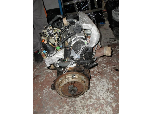 382. двигатель PEUGEOT 406 CITROEN XANTIA 1.9 TD