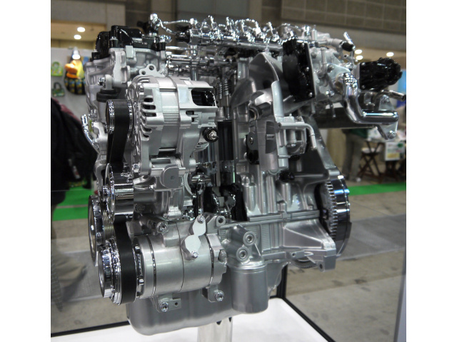 MAZDA CX-5 двигатель 2.2