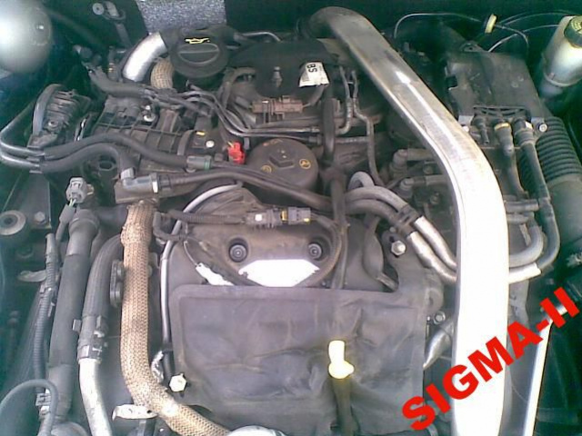 JAGUAR XF XJ S-TYPE двигатель 2.7 V6 TD D 2.7D AJD