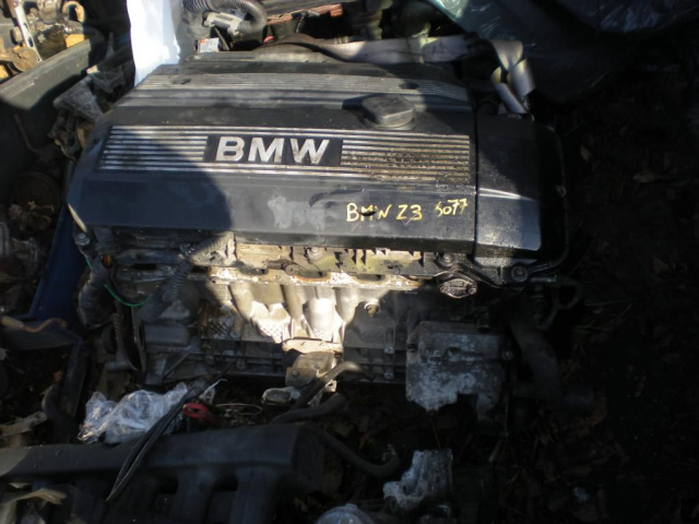 Двигатель BMW 320 M52B20 M52TU B20 2.0i Z3 E36